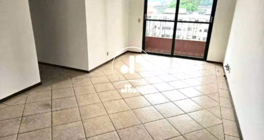 Jardim Bela Vista. Apartamento para venda com 78m2, 3 quartos, sendo 1 suíte, total 3 banheiros, 1 vaga e lazer.