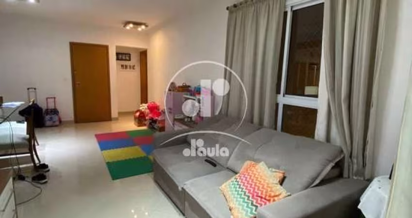 Jardim Bela Vista apartamento com 3 suítes com planejados e 3 vagas fixas