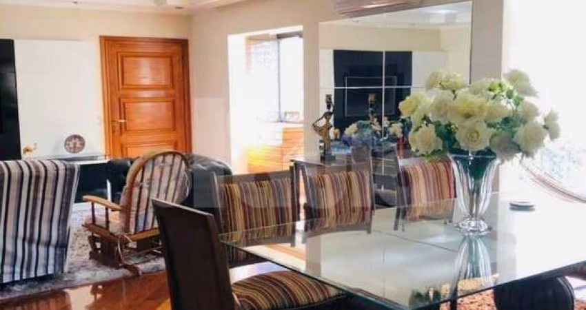 Apartamento 186 m² 4 dormitórios 2 suites 3 vagas de garagem - Jardim Bela Vista - Santo André
