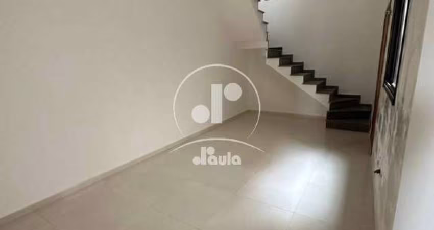 Apartamento à venda em Santo André-SP, Jardim Alvorada: 2 quartos, 2 salas, 1 banheiro, 1 vaga, 40m². Confira já!