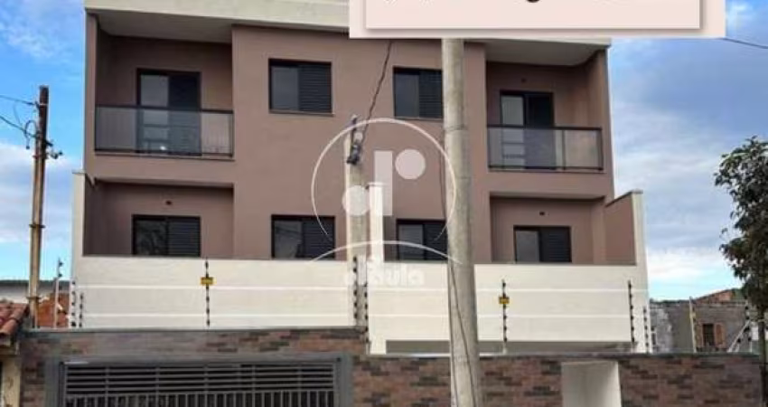Apartamento à venda em Santo André-SP, Jardim Alvorada: 2 quartos, 2 salas, 2 banheiros, 1 vaga, 44m². Confira!