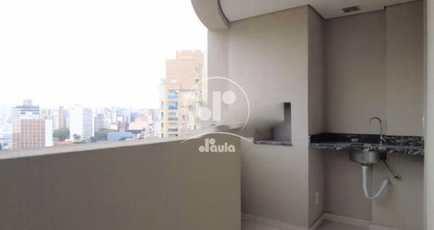 Oportunidade imperdível: Apartamento à venda em Santo André-SP, no bairro Casa Branca, com 2 quartos, 1 sala, 1 banheiro e 1 vaga de garagem.