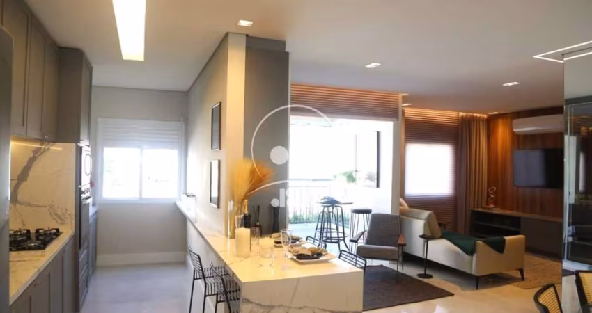 Imperdível: Apartamento à venda em Casa Branca, Santo André-SP, com 3 quartos, 1 suíte e 83m².