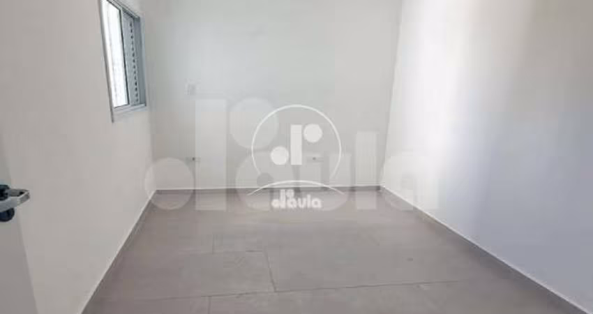 Apartamento à venda no bairro Campestre em Santo André-SP, 3 quartos e 1 suíte
