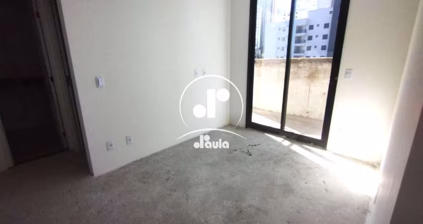 Apartamento à venda com 38,57m², 1 dormitório e 1 vaga