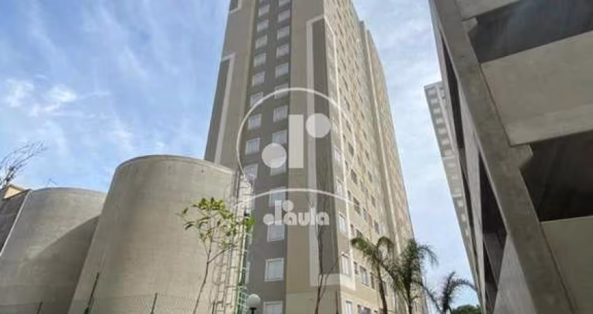 Apartamento a venda em Maua, 45m², 2 dormitorios, 1 vaga, cozinha planejada. otimo acabamento.