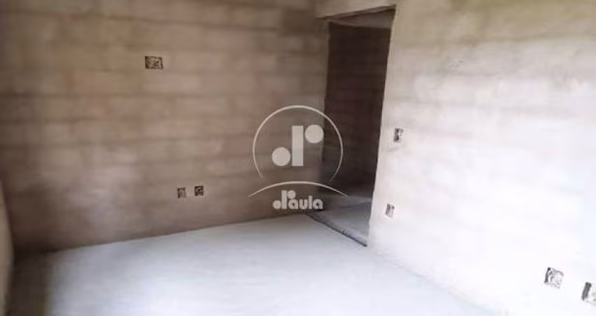 Apartamento sem Condomínio 56m², dentro de condomínio fechado no Parque São Vicente - Mauá
