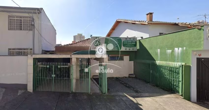 salao comercial com 178m² aera construida no bairro jardim bela vista para locação, salão, comercio em santo andre, aluguel