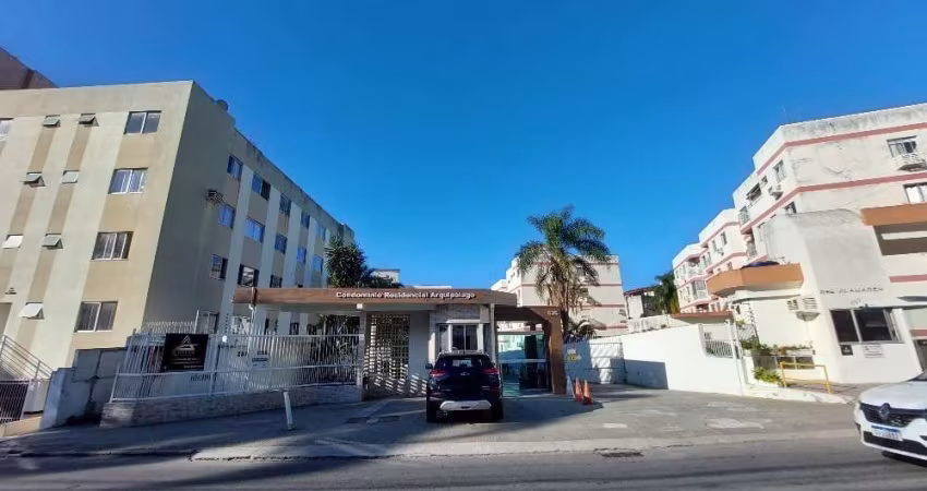 Apartamento com 1 quarto para alugar na Rua Lauro Linhares, 635, Trindade, Florianópolis