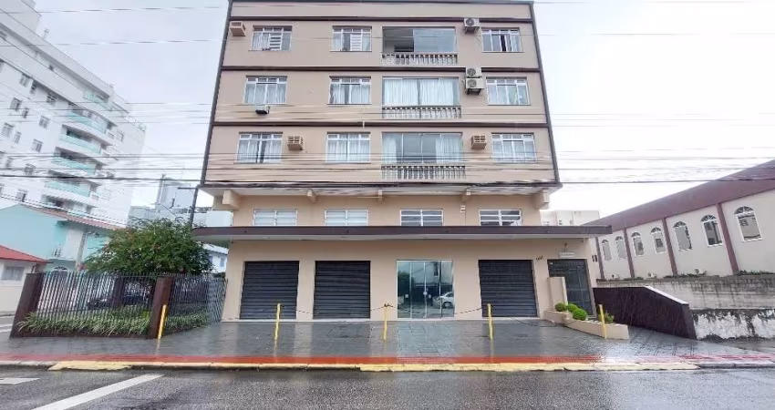 Ponto comercial com 3 salas para alugar na Avenida Santa Catarina, 1481, Balneário, Florianópolis