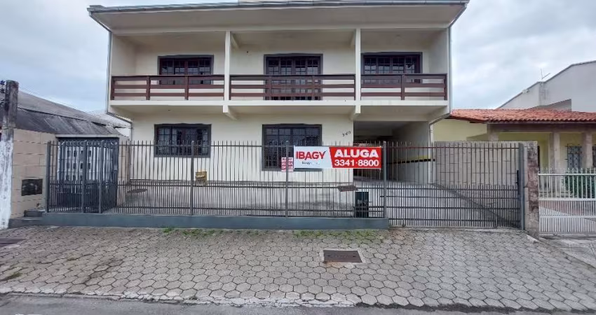 Apartamento com 2 quartos para alugar na Rua Santos Dumont, 840, Ponte do Imaruim, Palhoça