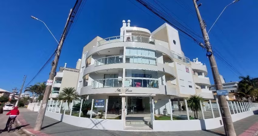Apartamento com 2 quartos para alugar na Rua Mario Giocondo Crocetta, 265, Ingleses do Rio Vermelho, Florianópolis
