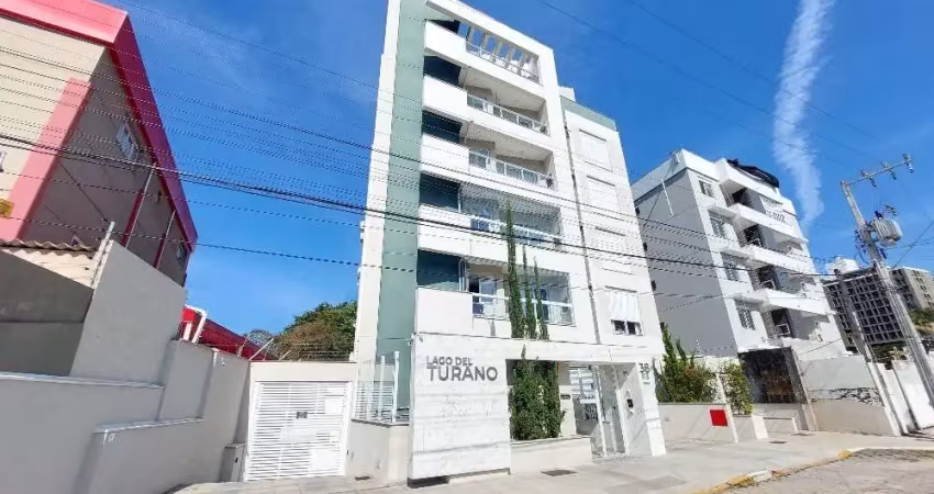 Apartamento com 2 quartos para alugar na Rua São Tomáz de Aquino, 38, Trindade, Florianópolis