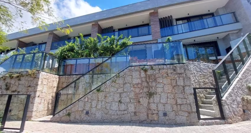 Casa em condomínio fechado com 3 quartos para alugar na Rua Laurindo Januário da Silveira, 954, Lagoa da Conceição, Florianópolis