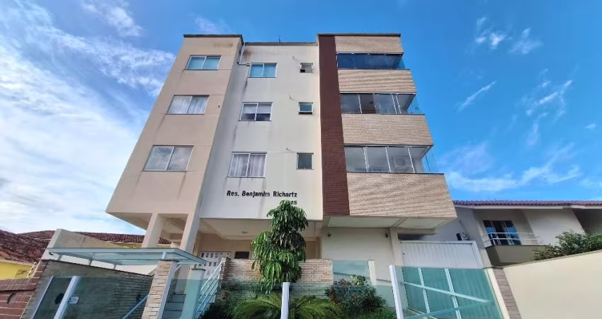 Apartamento com 2 quartos para alugar na Rua Trinta e Um de Março, 115, Barreiros, São José