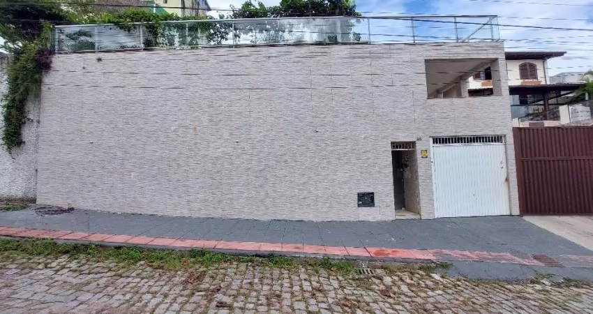 Casa com 1 quarto para alugar na Rua Mário Cândido da Silva, 46, Abraão, Florianópolis