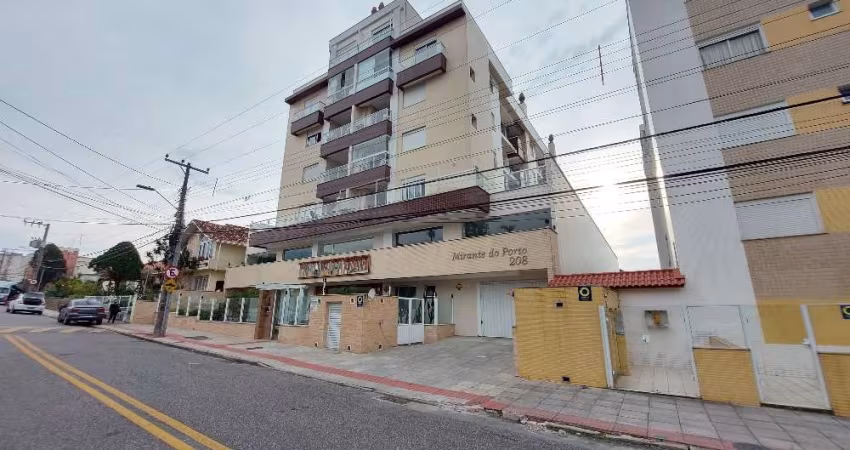 Apartamento com 2 quartos para alugar na Rua Doutor Abel Capela, 208, Coqueiros, Florianópolis