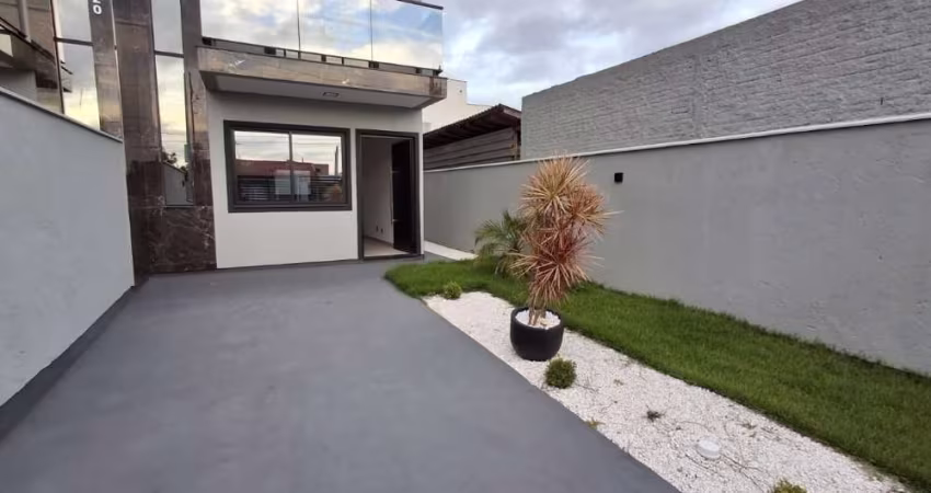 Casa com 2 quartos para alugar na Rua Arlindo Alcebíades de Andrade, 320, Ponte do Imaruim, Palhoça