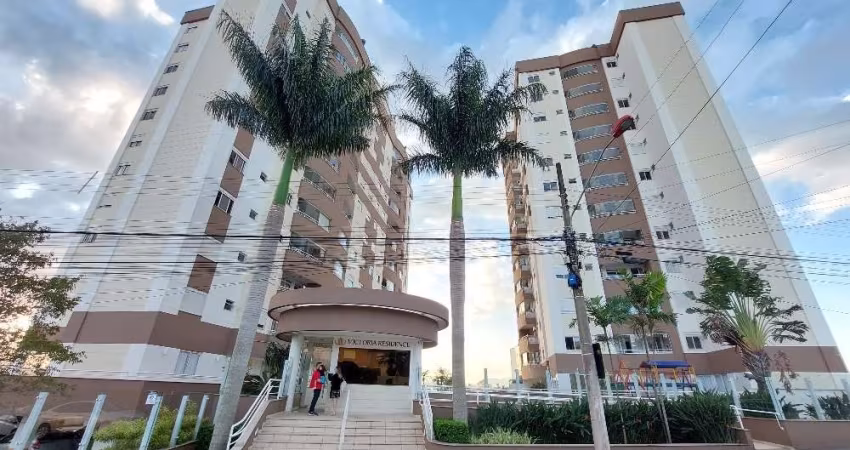 Apartamento com 3 quartos para alugar na Rua Hidalgo Araújo, 1160, Jardim Cidade de Florianópolis, São José