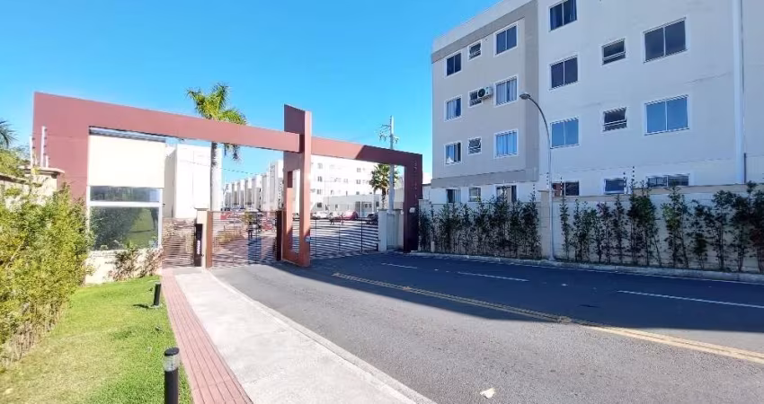 Apartamento com 2 quartos para alugar na Wenceslau Evaristo Silva / Br 101, 4261, Serraria, São José