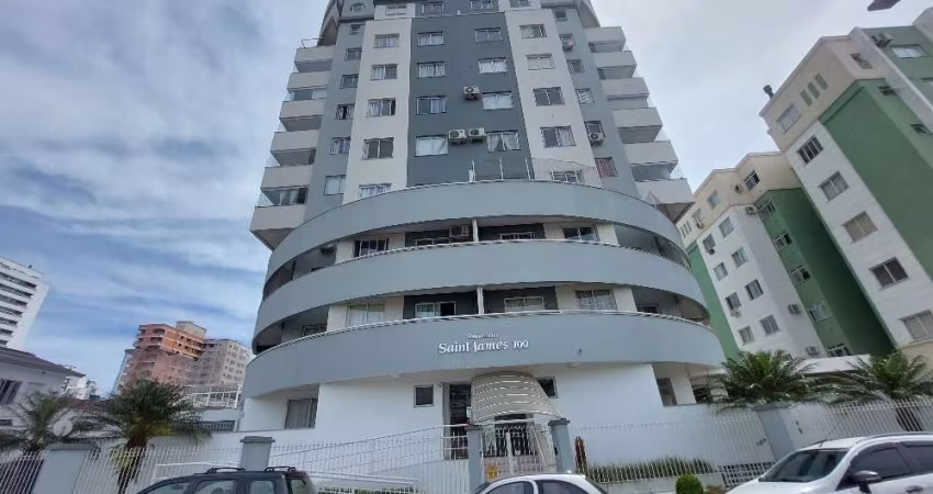 Apartamento com 2 quartos para alugar na Rua Coronel Américo, 100, Barreiros, São José