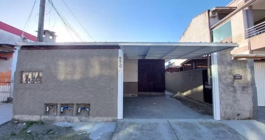 Casa com 2 quartos para alugar na Rua Castro Alves, 570, Jardim Eldorado, Palhoça