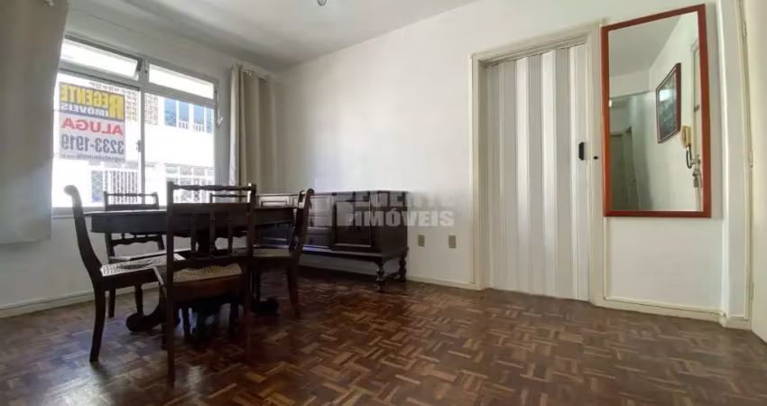 Apartamento de 2 dormitórios no bairro Trindade!