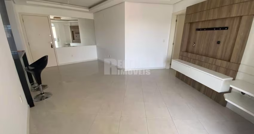 Incrível apartamento de 2 dormitórios com vista-mar no bairro Agrônomica!