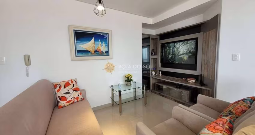 Vita Stella apartamento 2 quartos e 2 vagas no Perequê