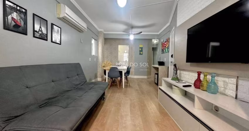 Itapocoroy apartamento 3 quartos na Meia Praia