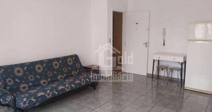 Apartamento com 1 dormitório para alugar, 36 m² por R$ 1.625,10/mês - Vila Seixas - Ribeirão Preto/SP