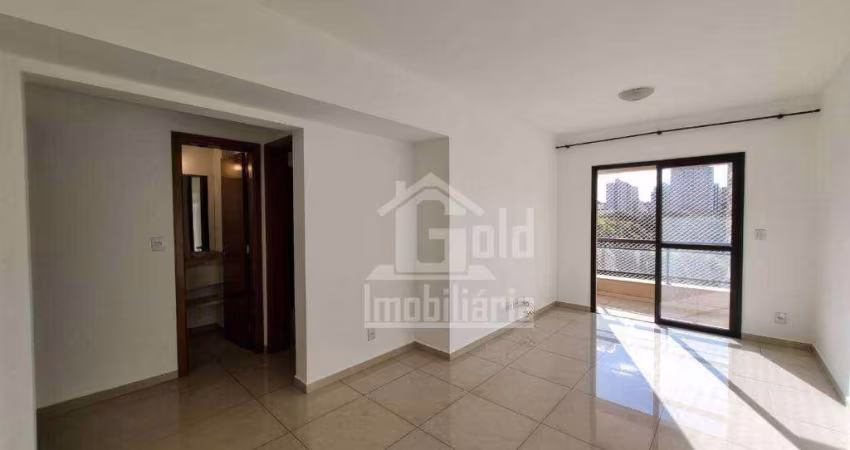 Apartamento Alto Padrão com 2 Suítes com 76 m² - venda por R$ 338.000 ou aluguel por R$ 2.936/mês - Santa Cruz do José Jacques - Ribeirão Preto/SP