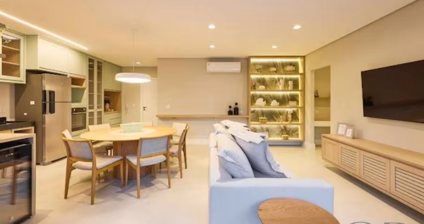 APARTAMENTO DE ALTO PADRÃO MOBILIADO COM 3 SUÍTES NA SANTA RITA.