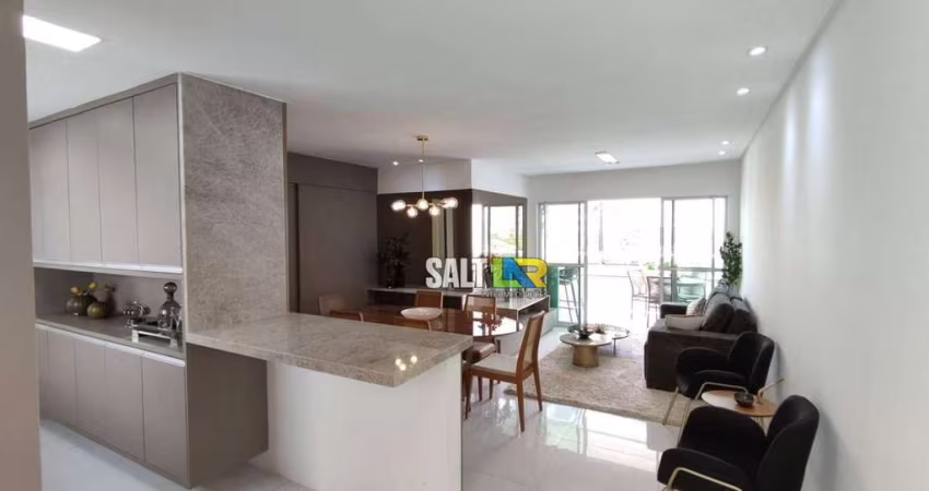 Apartamento com 3 dormitórios à venda, 107 m² por R$ 669.996,79 - Centro - Eusébio/CE