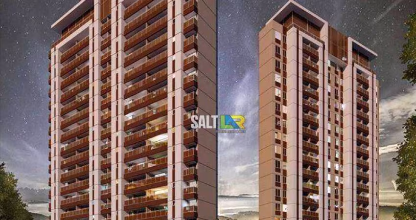 Apartamento com 2 dormitórios à venda, 55 m² por R$ 651.000,59 - Cidade dos Funcionários - Fortaleza/CE