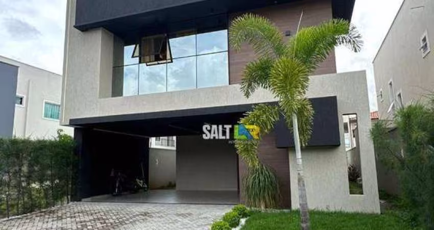 Casa com 4 dormitórios à venda, 211 m² por R$ 1.450.000,00 - Luzardo Viana - Maracanaú/CE