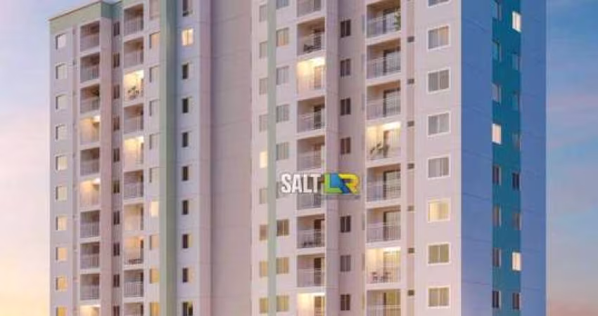 Apartamento com 2 dormitórios à venda, 48 m² por R$ 354.999,00 - Amador - Eusébio/CE