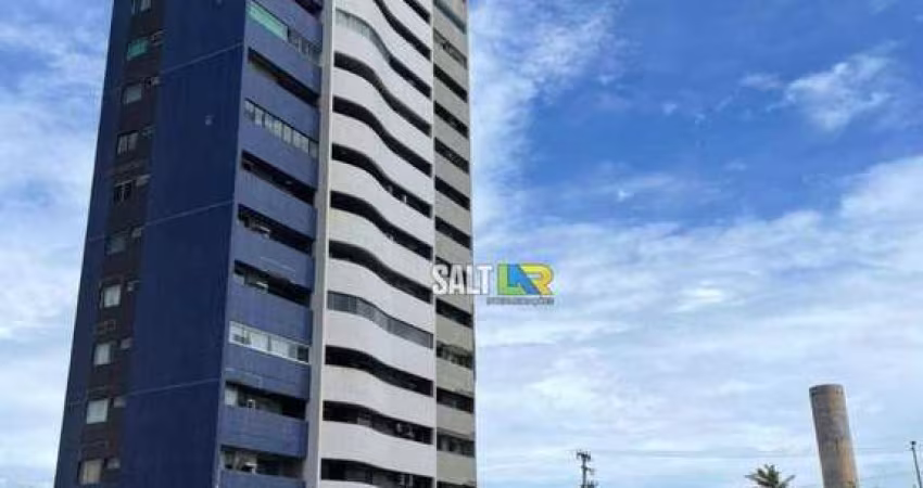 Apartamento com 2 dormitórios à venda, 68 m² por R$ 320.000,00 - Praia do Futuro - Fortaleza/CE