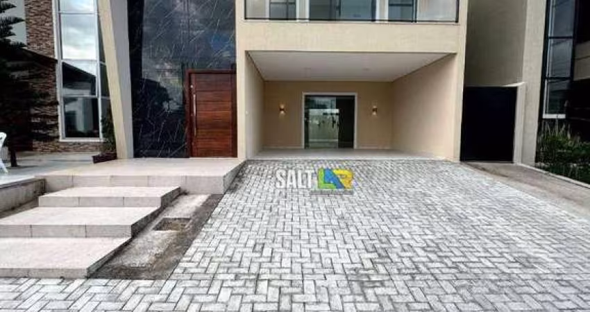 Casa com 4 dormitórios à venda, 210 m² por R$ 1.300.000,00 - Luzardo Viana - Maracanaú/CE