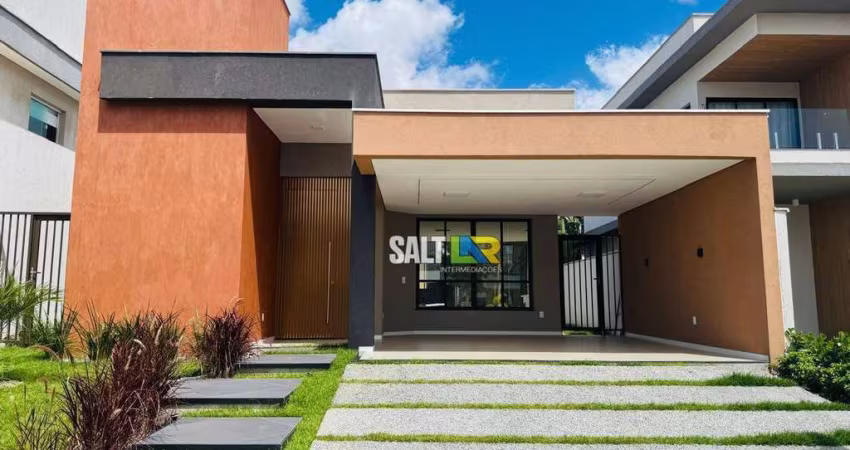 Casa com 3 dormitórios à venda, 161 m² por R$ 1.265.000,00 - Cidade Alpha - Eusébio/CE