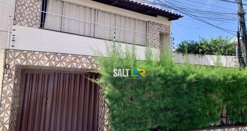 Casa com 5 dormitórios à venda, 120 m² por R$ 330.000,00 - Passaré - Fortaleza/CE