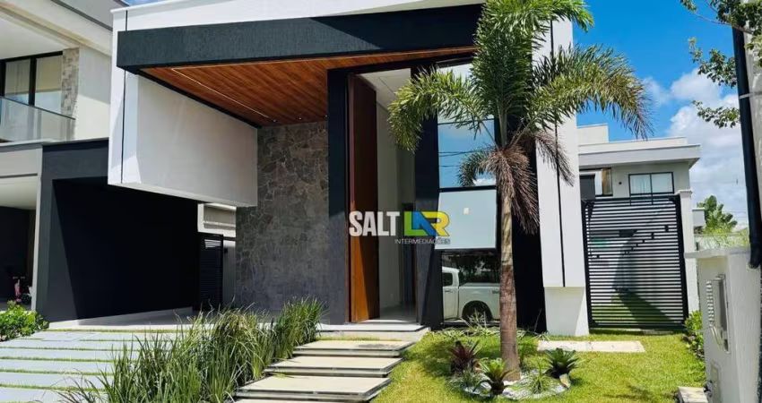Casa com 3 dormitórios à venda, 174 m² por R$ 1.339.000,00 - Terras Alphaville Residencial - Eusébio/CE