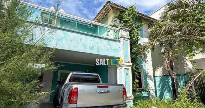 Casa com 4 dormitórios à venda, 200 m² por R$ 835.000 - Luzardo Viana - Maracanaú/CE