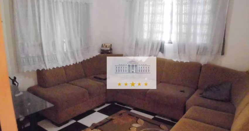 Casa à venda, 250 m² por R$ 340.000,00 - Jussara - Araçatuba/SP