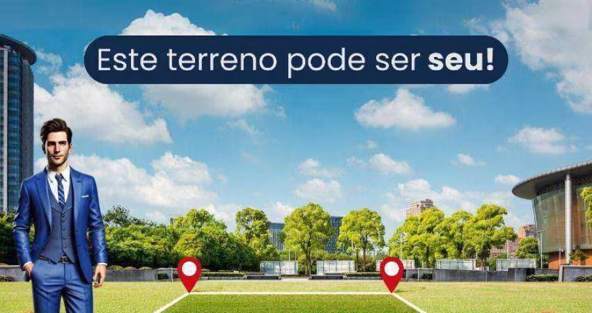 Terreno na avenida Pompeu de Toledo