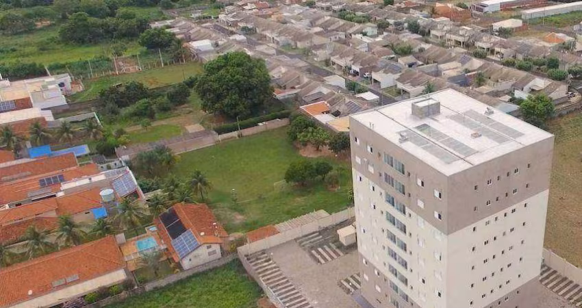Apartamento com 2 dormitórios à venda, 90 m² - Jardim Continental - Guararapes/SP