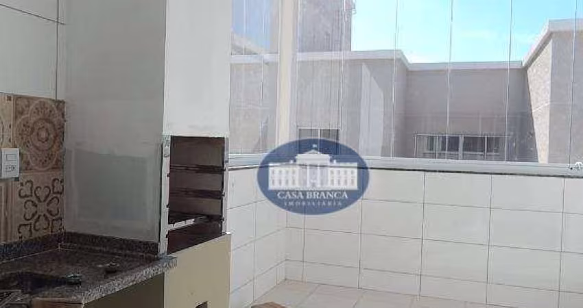 Cobertura com 3 dormitórios, 123 m² - venda por R$ 480.000,00 ou aluguel por R$ 2.897,00/mês - Conjunto Habitacional Pedro Perri - Araçatuba/SP