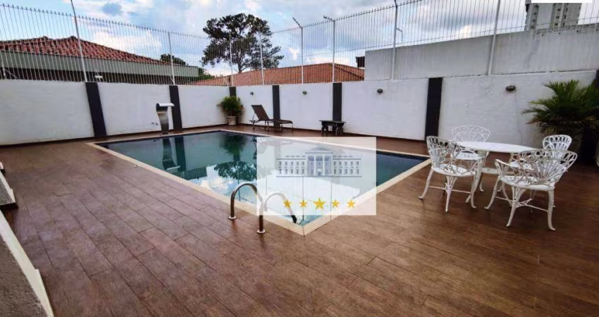 Casa com 3 dormitórios à venda, 437 m² por R$ 1.350.000,00 - Higienópolis - Araçatuba/SP