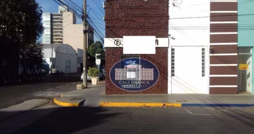 Prédio para alugar, 70 m² por R$ 2.050,00/mês - Centro - Araçatuba/SP