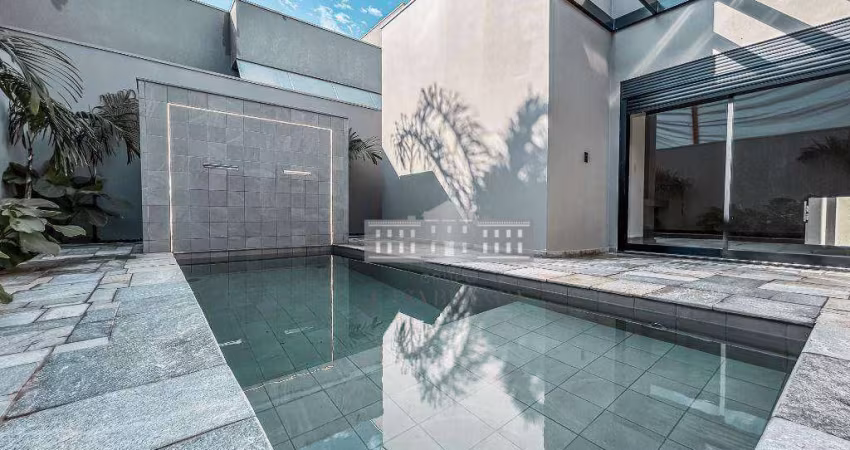 Casa à venda, 298 m² por R$ 1.900.000,00 - Condomínio Habiana II - Araçatuba/SP